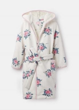 Joules girls shop dressing gown